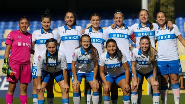 Jugadoras de la UC y la huelga del sindicato: “De nuestra parte es consecuente respaldarlos”