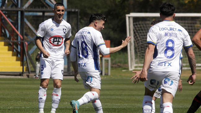 Huachipato levantó cabeza y mantuvo a Antofagasta complicado con el descenso