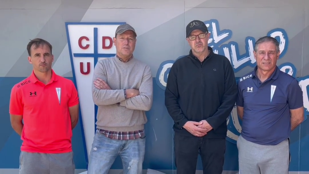 Cruzados hizo un llamado a hinchas de la UC para que no asistan a banderazo