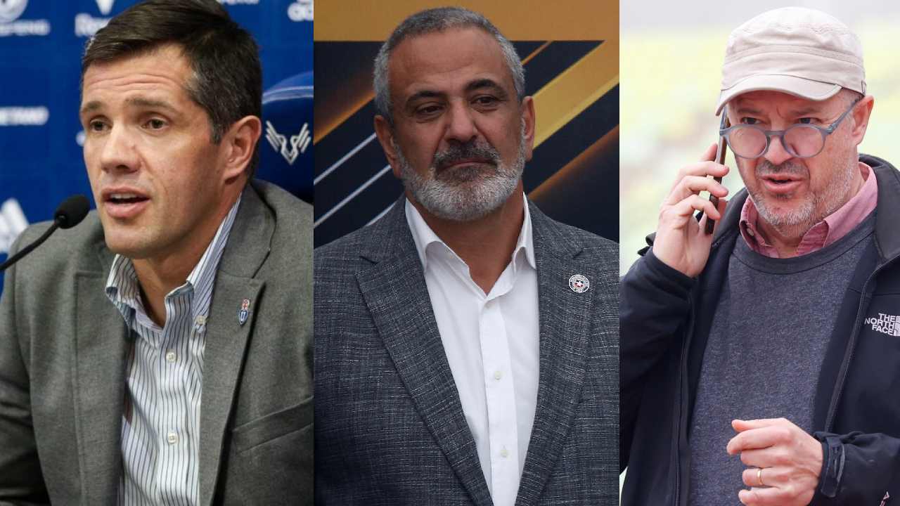 Diputado Manouchehri solicitó presencia de Milad, Tagle y Clark en el Congreso por tema de violencia en estadios