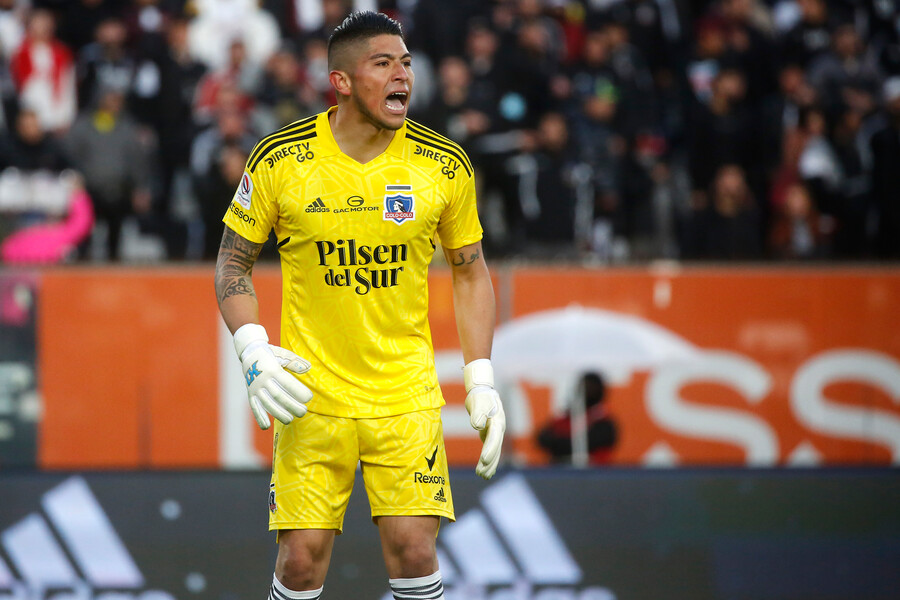 La formación de Colo Colo para enfrentar el clásico contra Universidad Católica