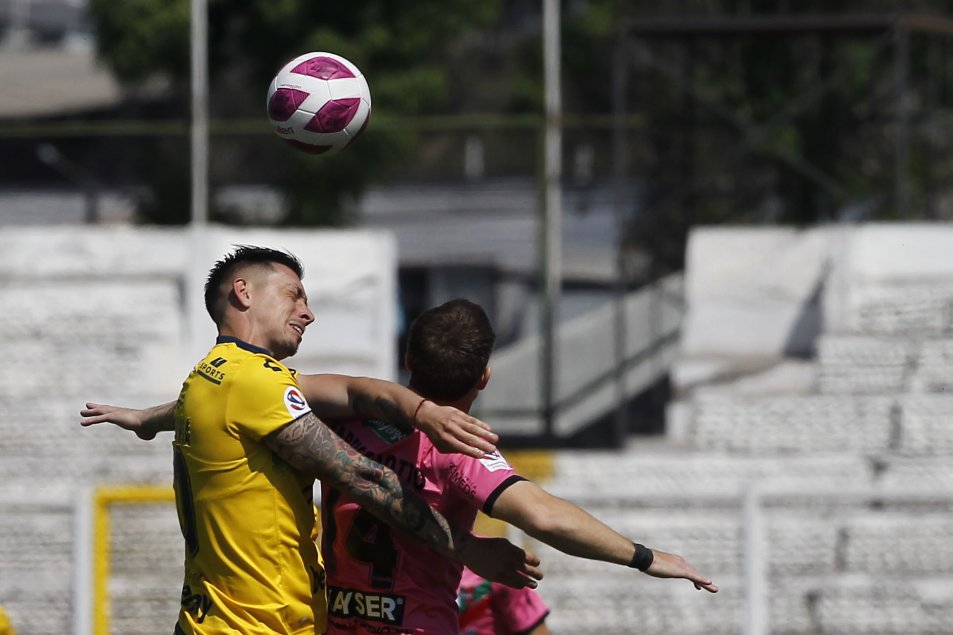 Palestino sucumbió como local ante Everton y amplió su negativa racha de derrotas