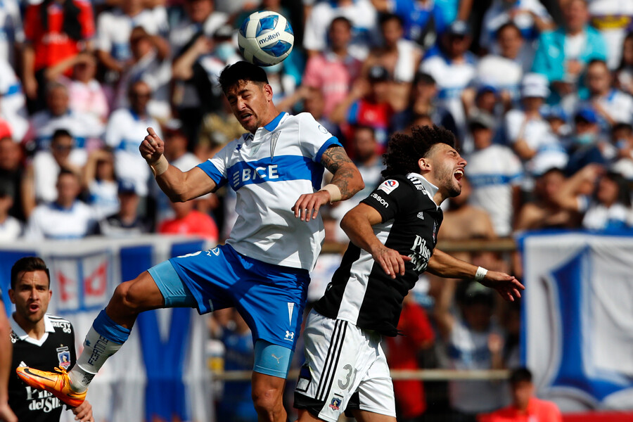 ¡Oficial! El clásico entre Colo Colo y la UC se jugará el martes 4 de octubre