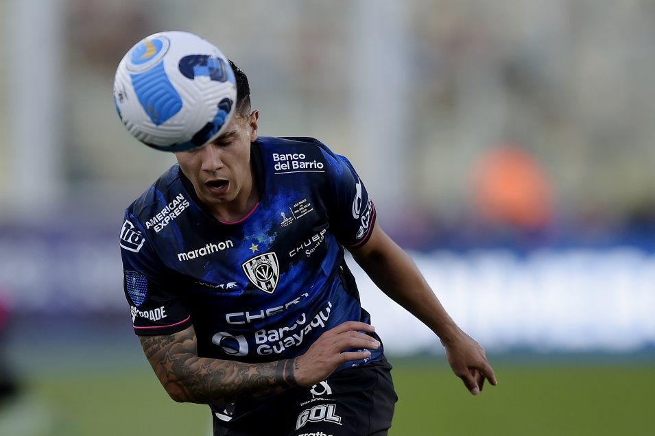 El chileno Matías Fernández conquistó la Sudamericana junto a Independiente del Valle