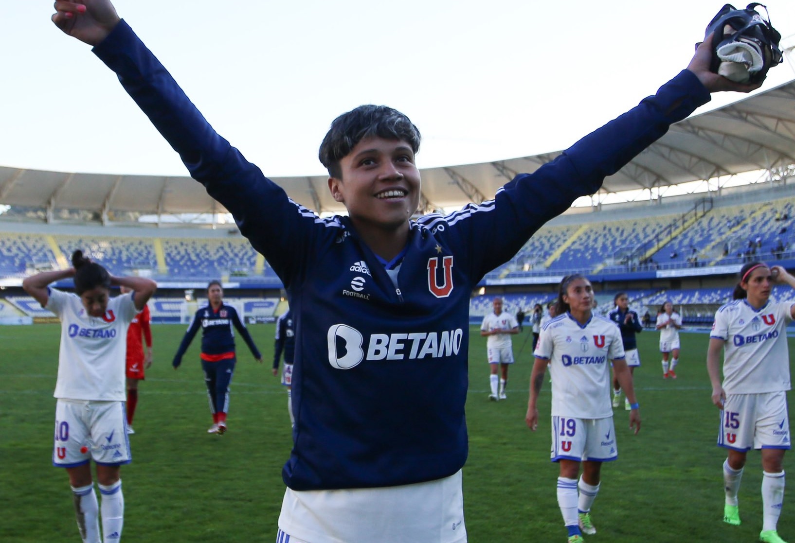 Universidad de Chile derribó a Fernández Vial en partidazo por el Campeonato Femenino