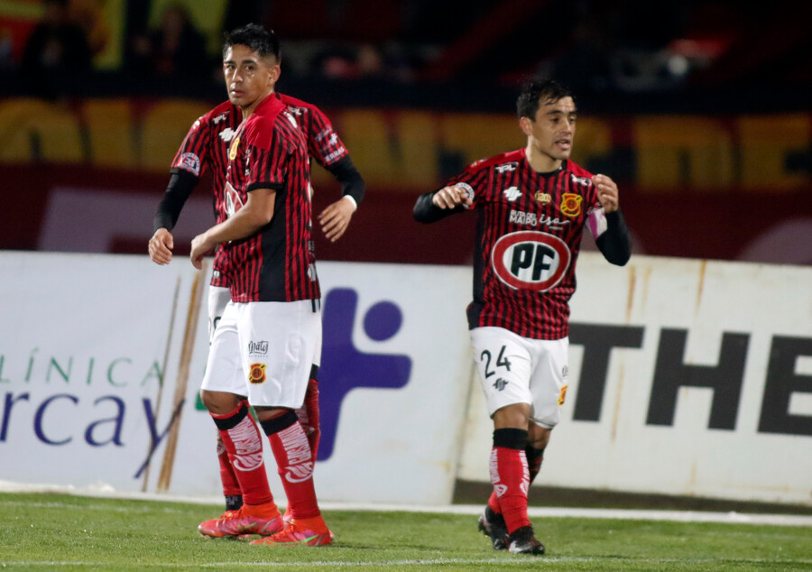 Rangers y Puerto Montt ganaron en la Primera B y se ilusionan con la liguila de ascenso