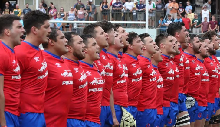 Gerente de alto rendimiento de la Federación de Rugby detalló preparación de Los Cóndores de cara al Mundial