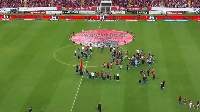 Diego Cocca vivió emotiva despedida de Atlas en México