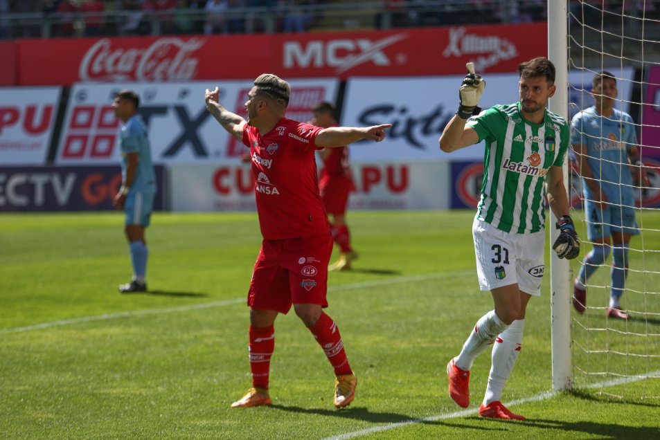 Ñublense cerró una mala semana al igualar en casa ante O’Higgins