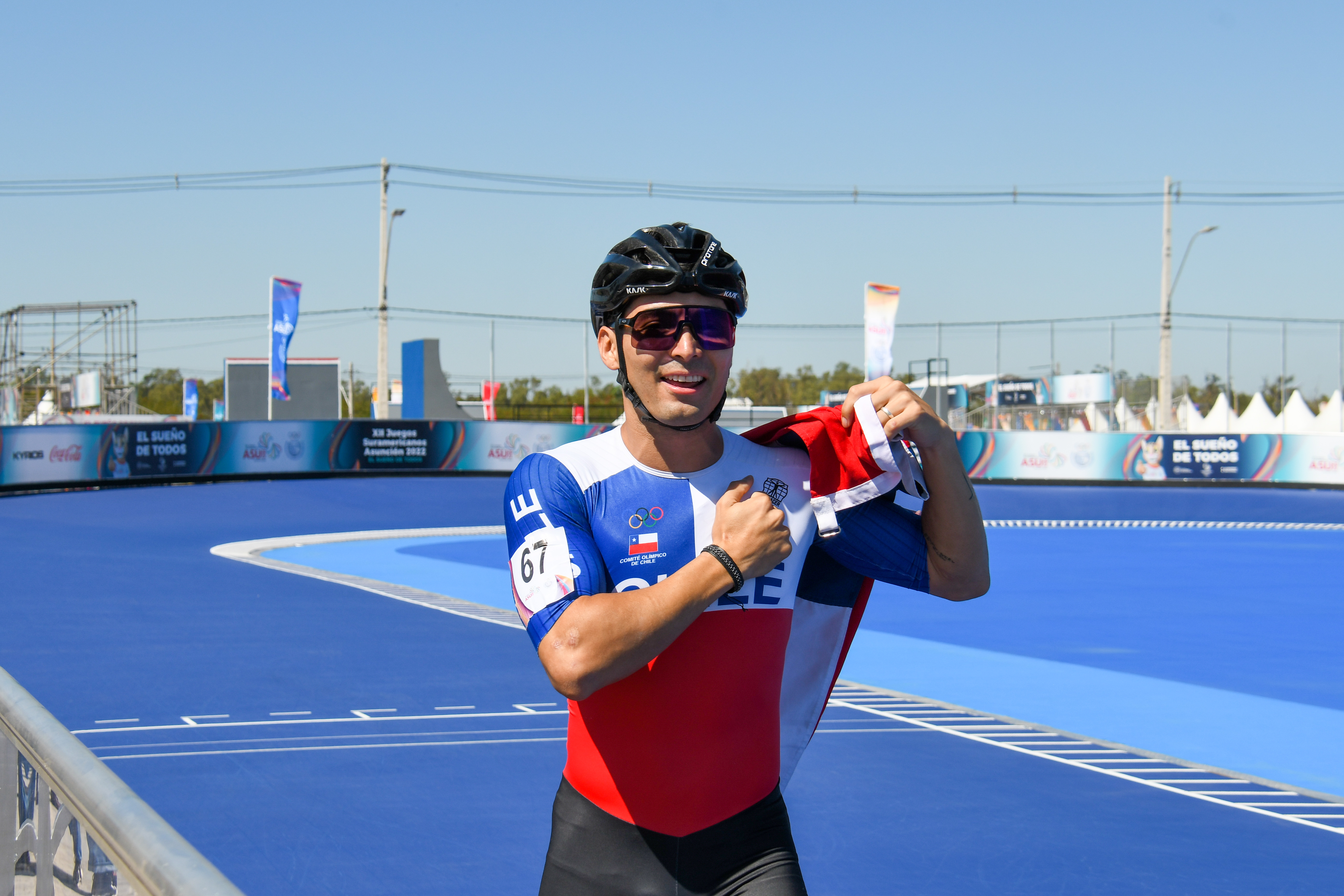 Emanuelle Silva y el triunfo en los Odesur: Esta medalla de oro significa muchas cosas