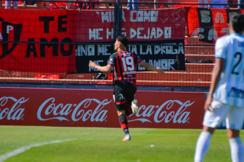 Atlético Tucumán tropezó ante Patronato e hipotecó la cima en Argentina