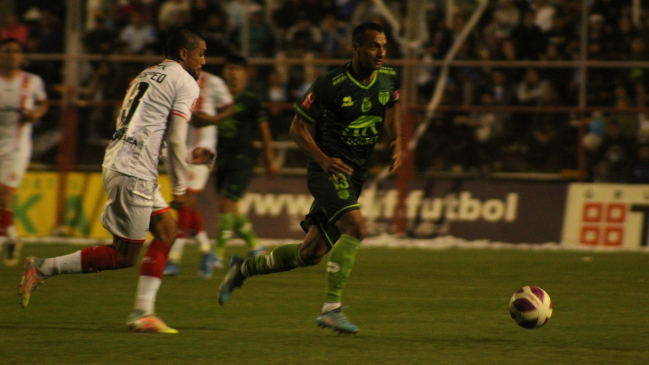 Magallanes recuperó la cima del Ascenso tras golear a San Felipe en el Aconcagua