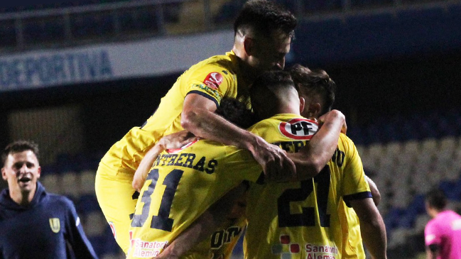 U. de Concepción logró un importante triunfo sobre Temuco para soñar con la liguilla del Ascenso