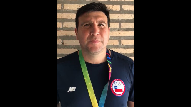 Ormazábal y debut triunfal de La Roja en los Odesur: “Competir nos va ayudar a ir al Mundial”