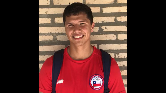 Nicolás Matamoros le dio el triunfo a La Roja ante Argentina en los Odesur: Estoy muy feliz