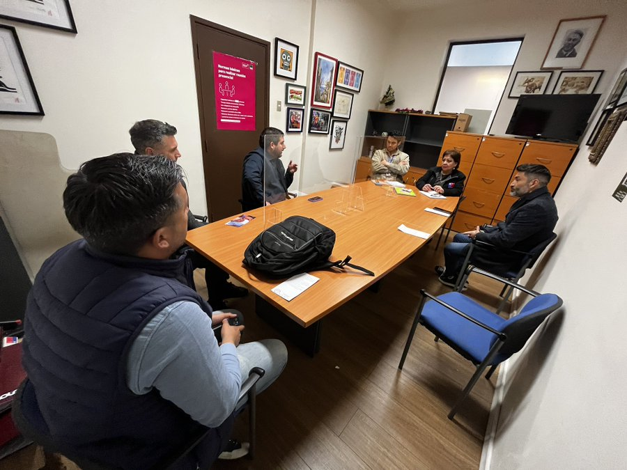 Sifup solicitó la “intervención de nuestro fútbol” a Dirección Regional del Trabajo