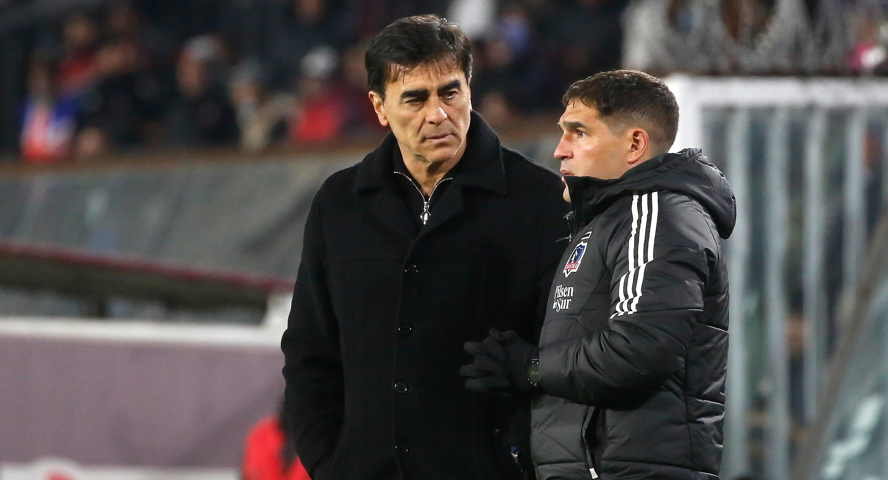 Marcelo Espina e interés de Independiente por Gustavo Quinteros: Todo es muy prematuro