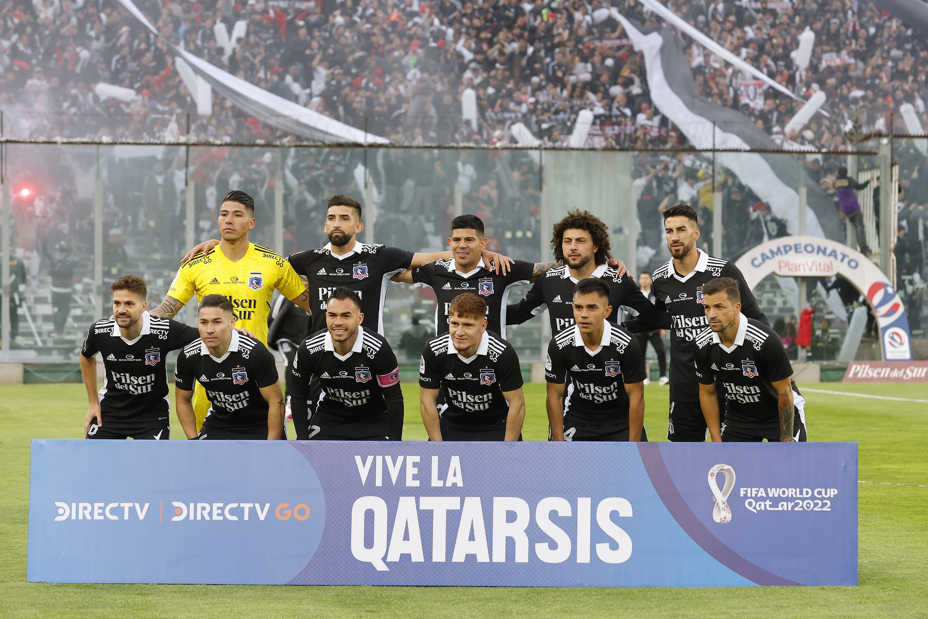 ¿Qué necesita Colo Colo para ser campeón ante Curicó Unido?