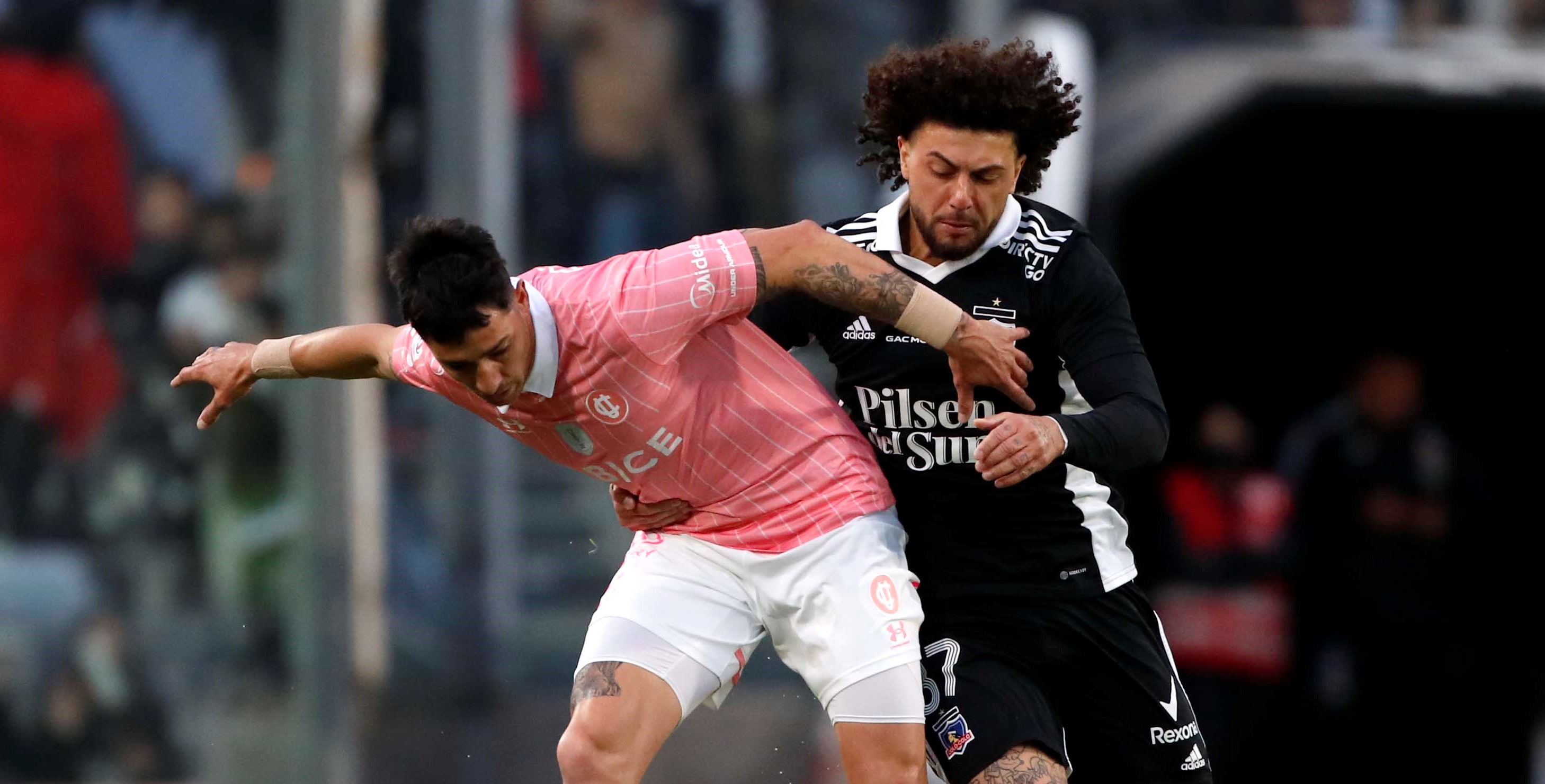 Maxi Falcón explicó la estrategia para cansar a Zampedri: Le dije a Amor que me lo dejara