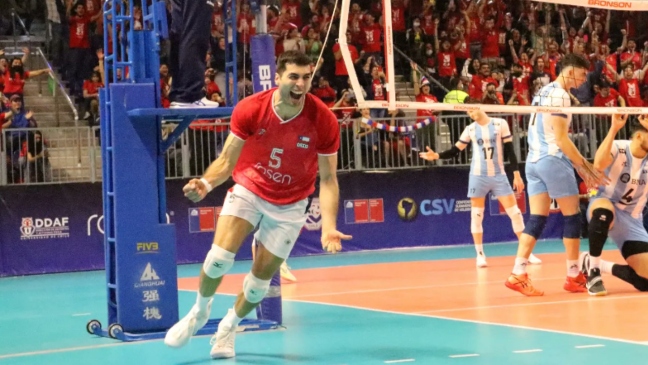 Vicente Parraguirre: Las expectativas nuestras son ganar una medalla en Santiago 2023