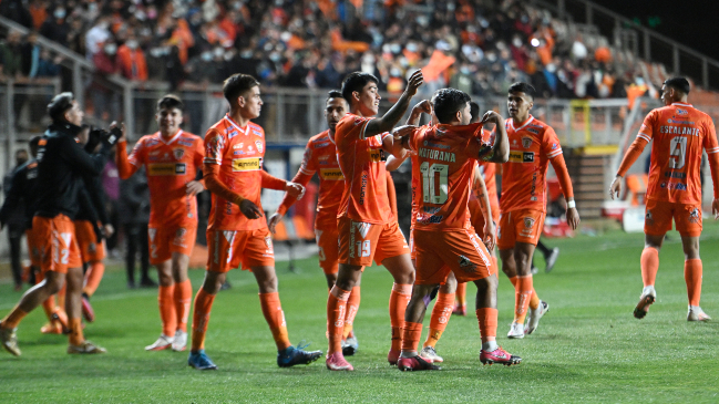 Cobreloa analiza pedir puntos del duelo ante S. Wanderers por secretaría