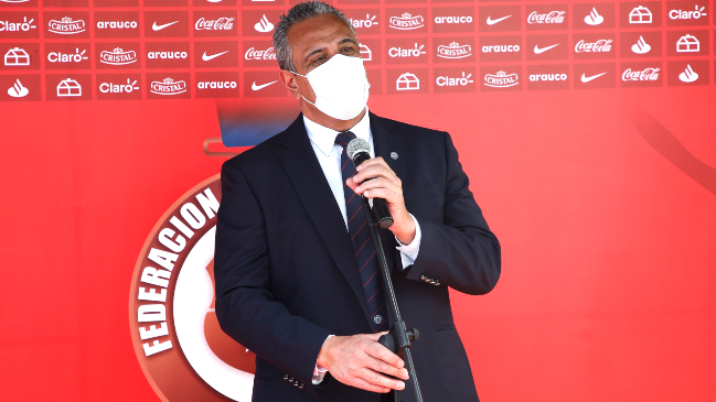 Pablo Milad irá a la reelección por la presidencia de la ANFP