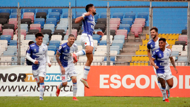 Antofagasta recibirá en el Estadio “Calvo y Bascuñán” a Palestino