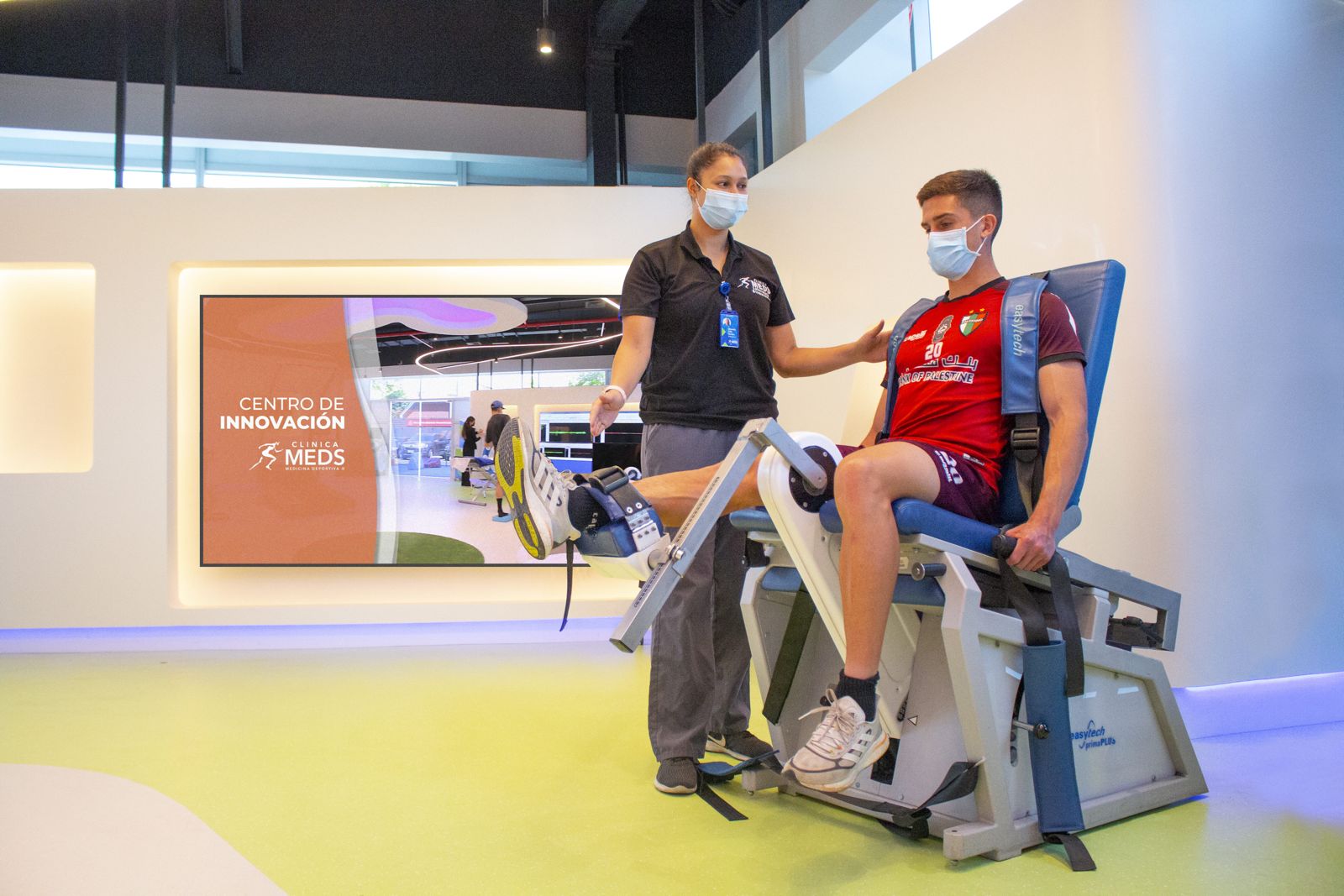 Chile será sede de congreso internacional que reúne a exponentes de la medicina del fútbol