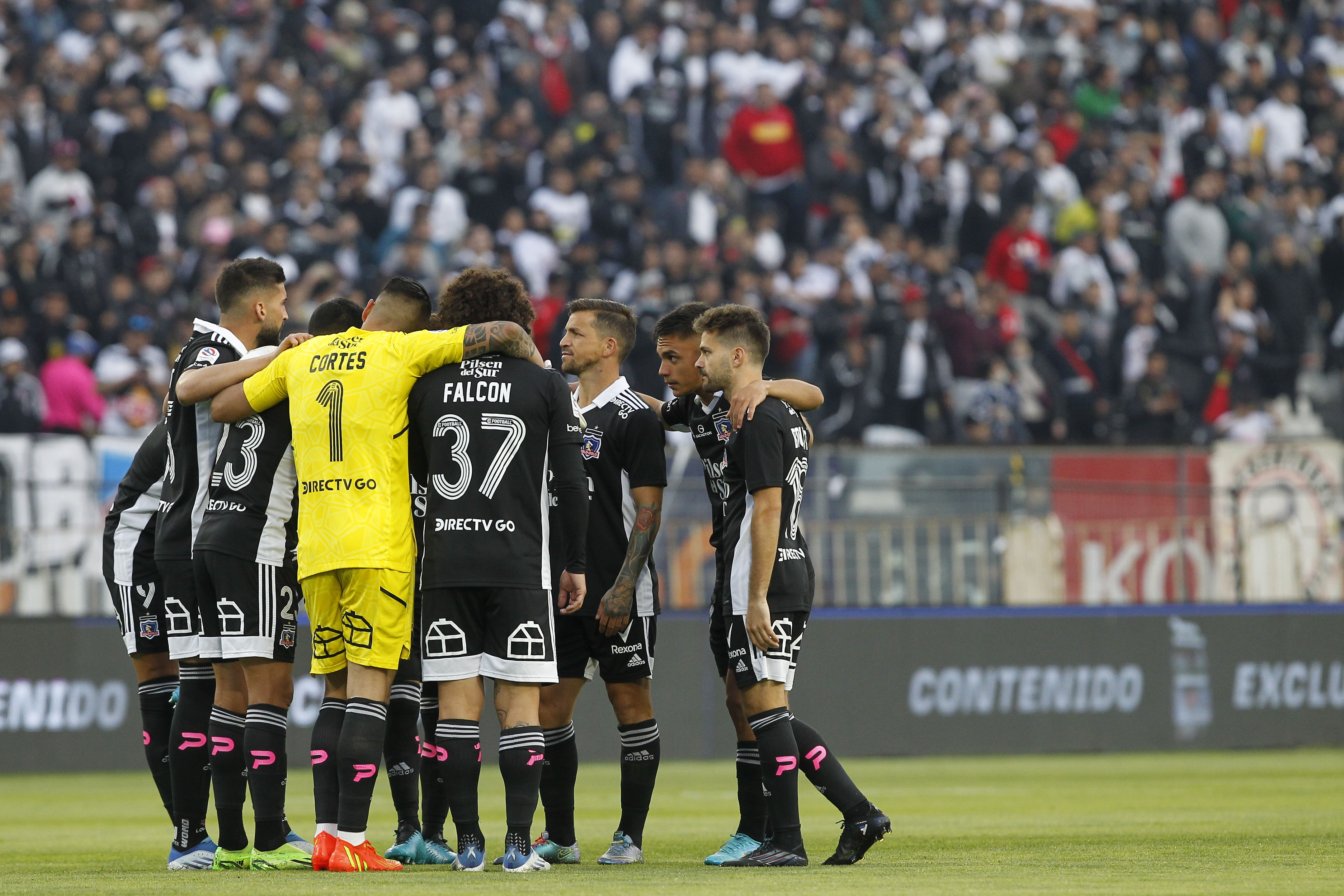 “Chilealbo”: Colo Colo se concentra en lograr el objetivo del título ante Curicó