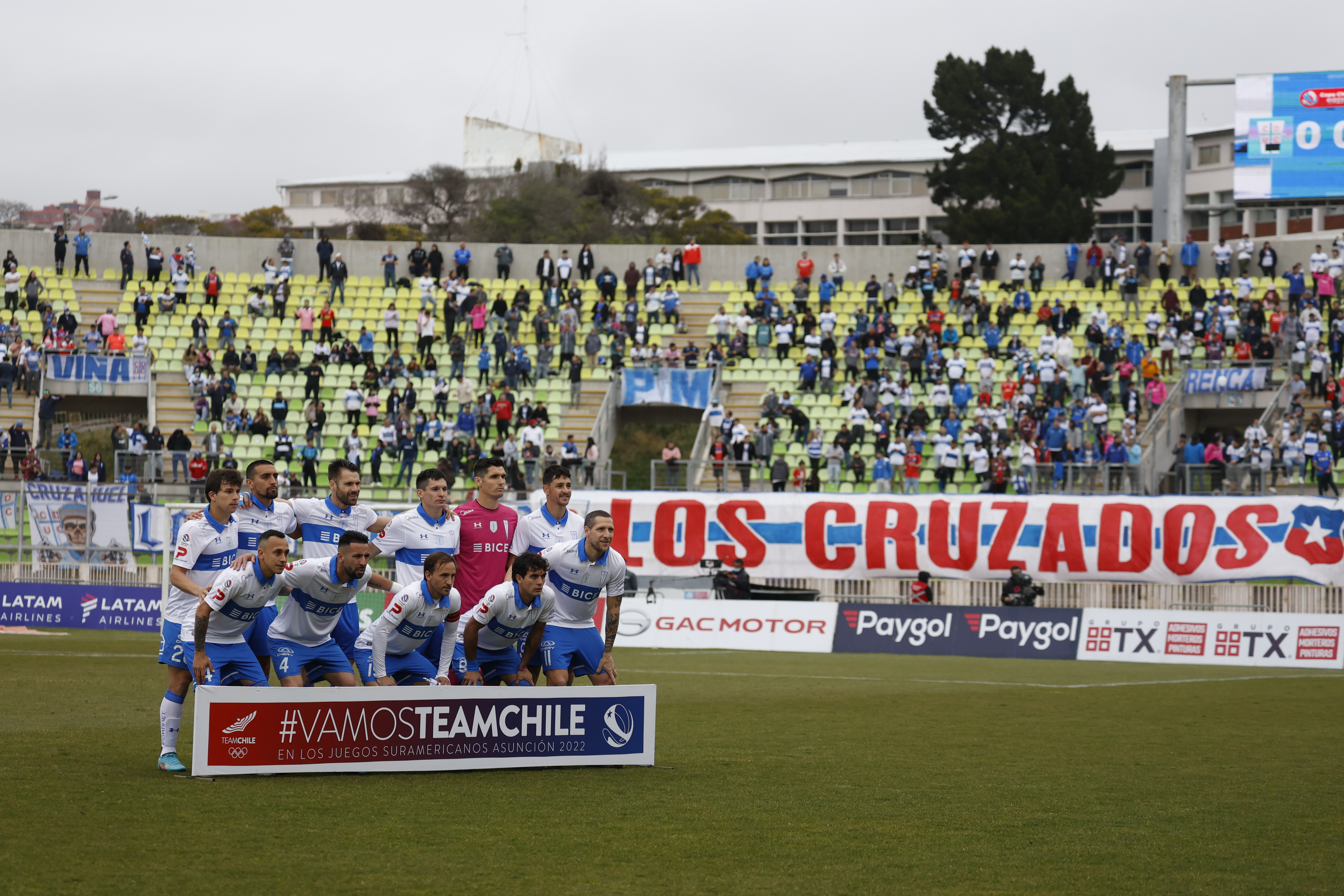La UC anunció opciones para reembolso de entradas del duelo ante la U en Copa Chile
