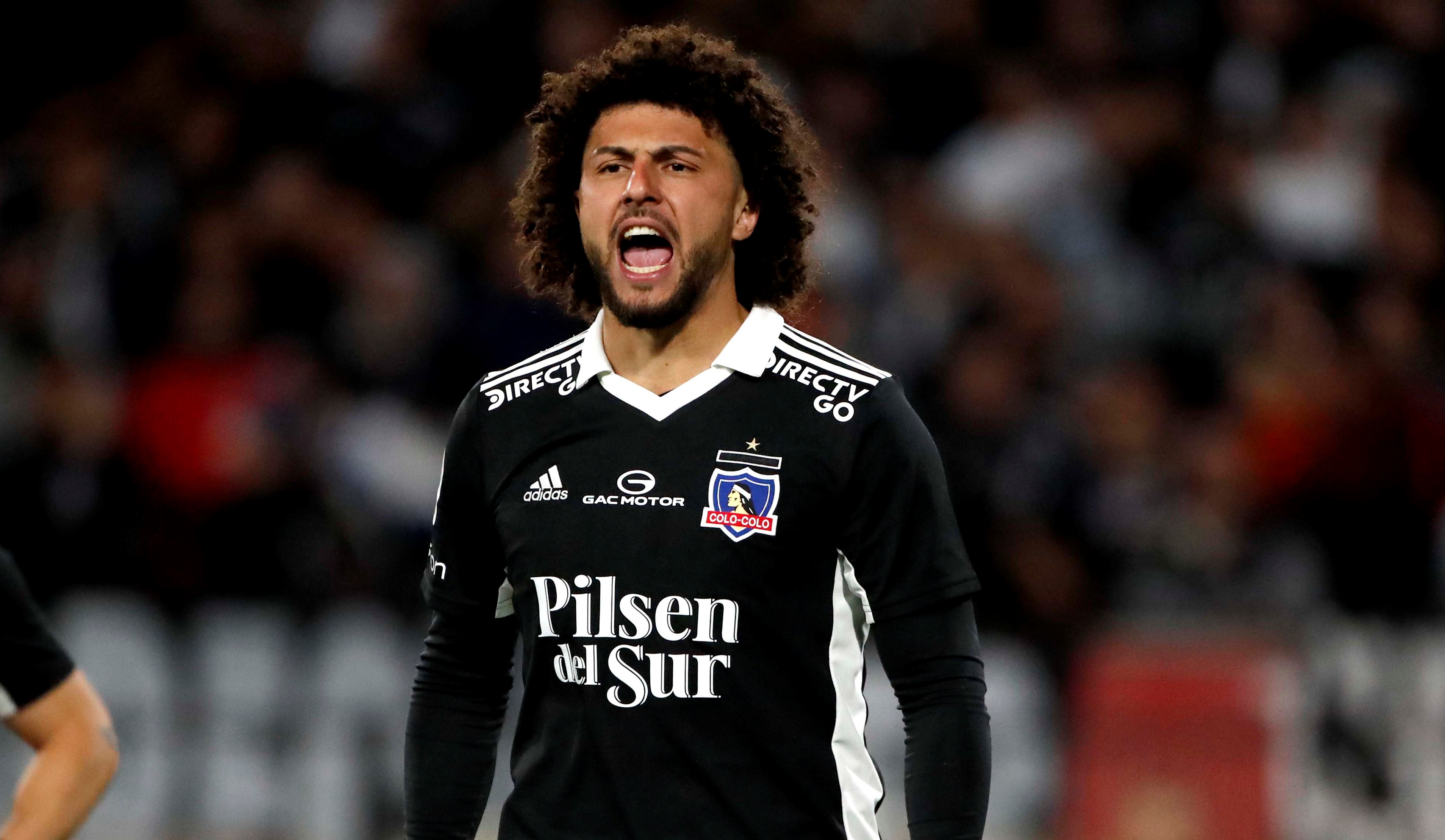 Maximiliano Falcón arrasó como el Jugador de la Fecha 26 en AlAireLibre.cl