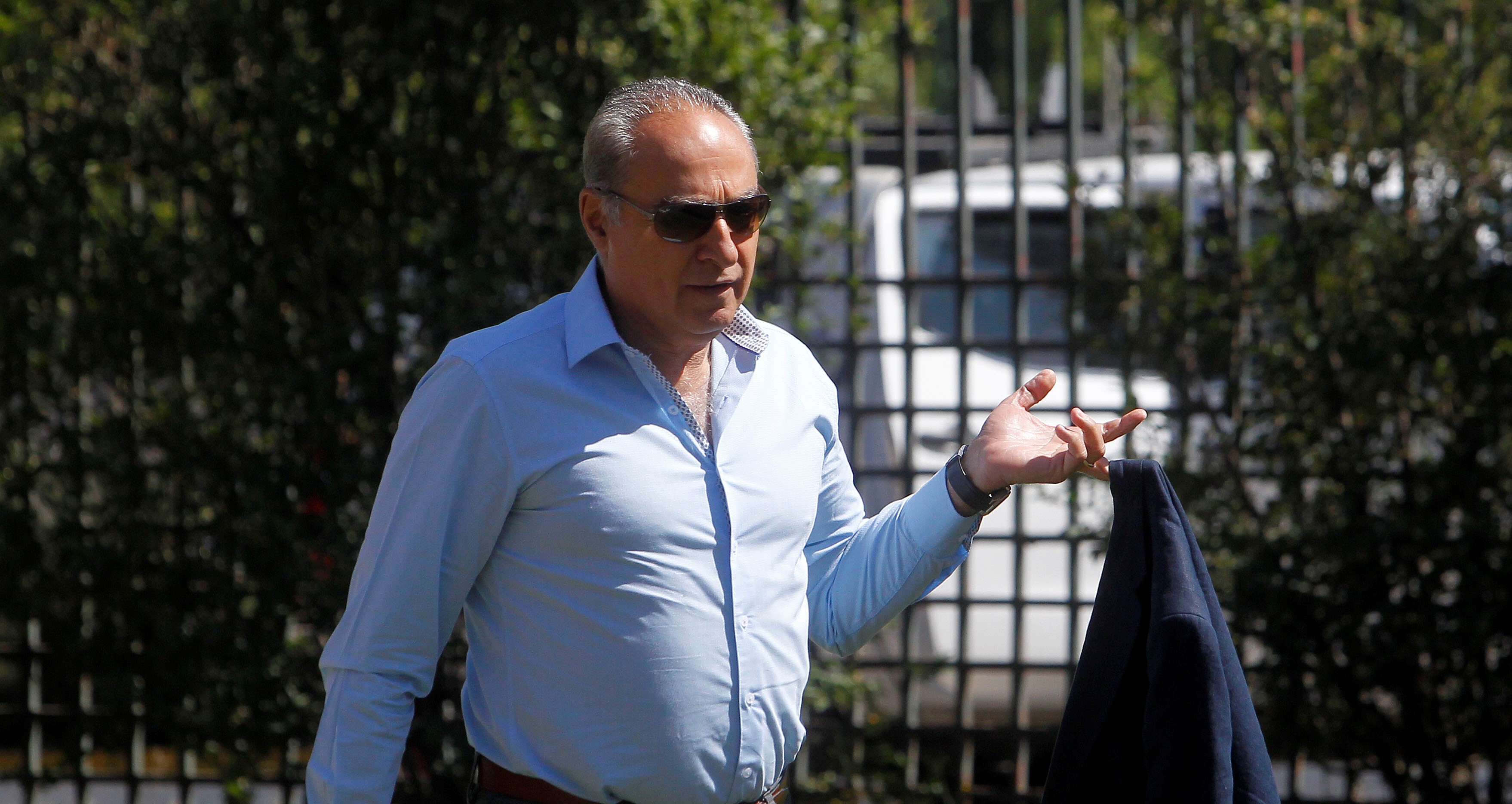 Presidente de Palestino apela por la unidad en la ANFP: “Sea quien sea el candidato”