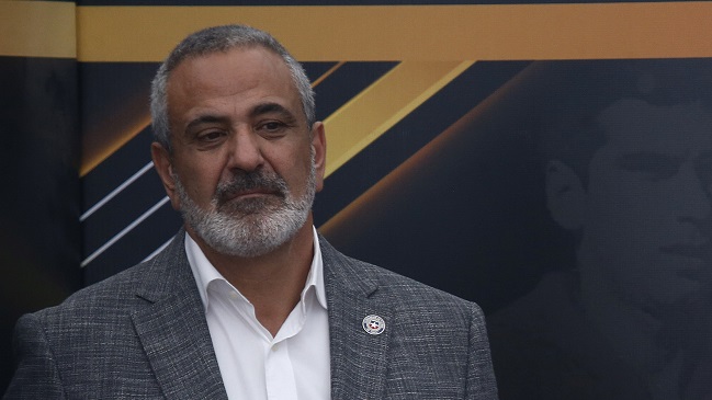 Milad: Uno se sienta en el sillón de la ANFP y le dicen que es corrupto, ladrón, sinvergüenza o mafioso