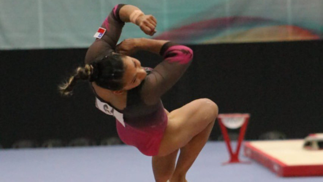 ¡Gran desempeño! Chile sumó medallas de oro y bronce en gimnasia en Asunción 2022