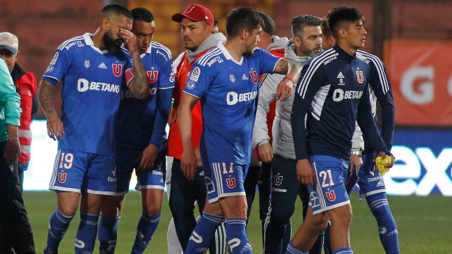 Así está la tabla de posiciones del Campeonato Nacional