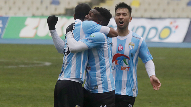 La programación de las semifinales de la Copa Chile