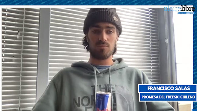 Francisco Salas: El paso al Team Chile es una profesionalización para el deportista