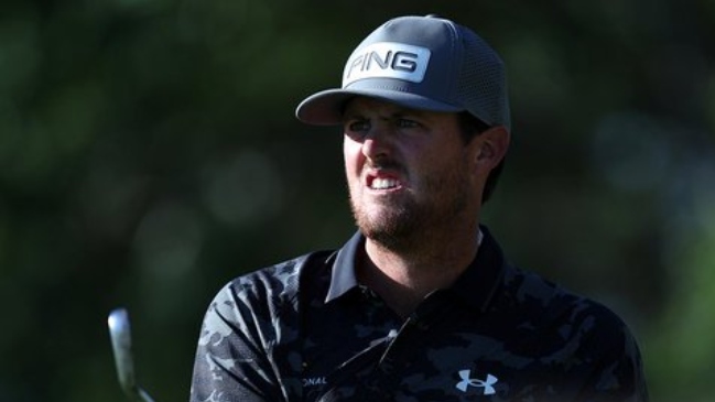 Guillermo “Mito” Pereira quedó líder en Las Vegas tras una gran segunda ronda