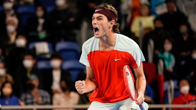 Taylor Fritz y Frances Tiafoe protagonizarán una final estadounidense en Tokio