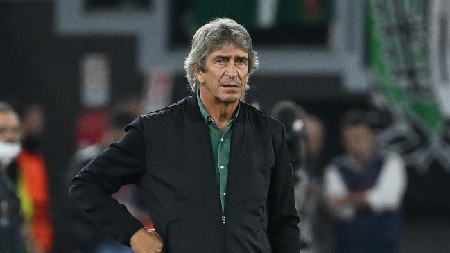 Manuel Pellegrini: Lo más importante para Betis es que crezca “el inconformismo”