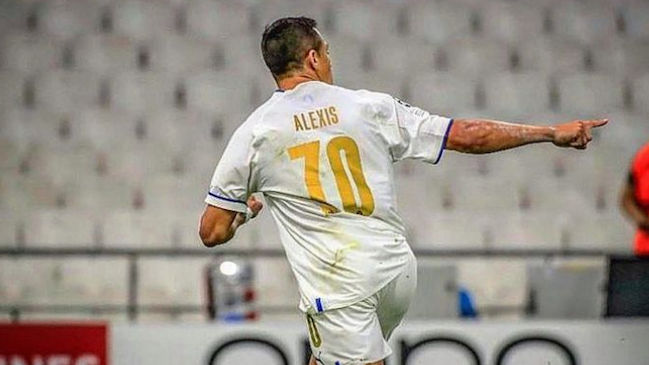 Olympique de Marsella y Alexis buscan el triunfo ante Ajaccio