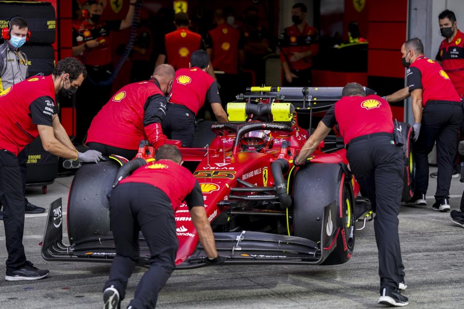 El triunfo de Verstappen en las clasificaciones del GP de Japón