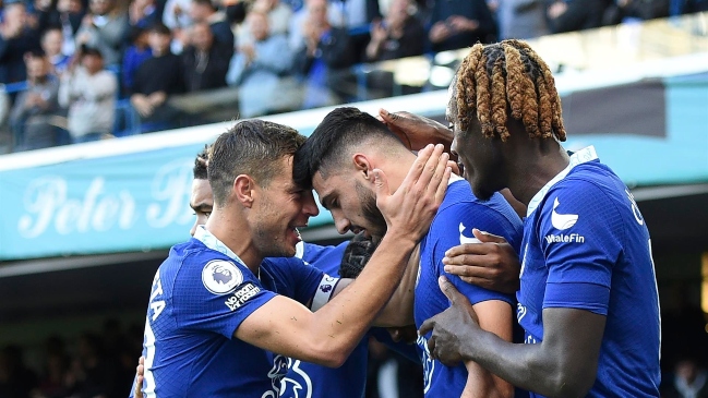 Chelsea barrió con Wolverhampton Wanderers en la Premier