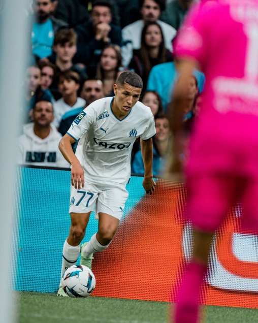 Ajaccio amargó a un Olympique de Marsella que pagó cara las rotaciones en el equipo