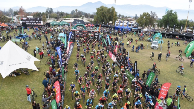 Este domingo se realizará La Vacada, prueba fundada por Carlo de Gavardo