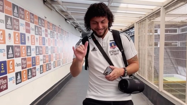 Colo Colo dejó el Monumental este sábado al ritmo de Snoop Dogg