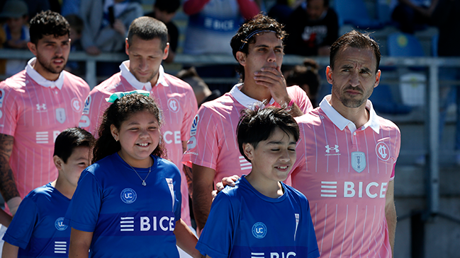 “La Franja”: U. Católica se dejó sorprender por Ñublense