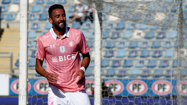 Mauricio Isla: La cancha no estaba muy buena para jugar a lo que queremos siempre