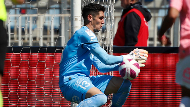 Matías Dituro y la igualdad ante Ñublense: Fue un empate con sabor amargo, pero justo