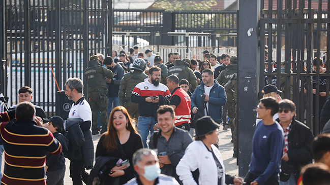 Metro implementará mejoras de cara al partido de Colo Colo con Curicó Unido